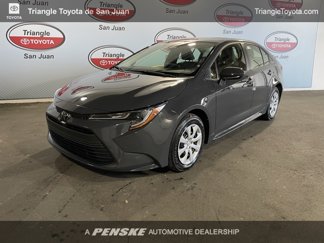 New 2025 Toyota Corolla LE image 1