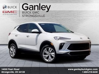 New 2026 Buick Encore GX Preferred image 1