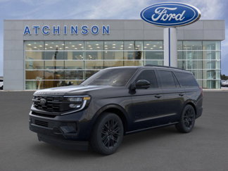 New 2025 Ford Expedition Platinum image 1