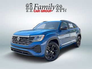 New 2025 Volkswagen Atlas Cross Sport SEL R-Line image 1