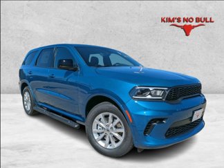 New 2025 Dodge Durango GT w/ Trailer Tow Group IV image 1