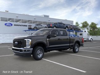 New 2025 Ford F250 4x4 Crew Cab Super Duty image 1