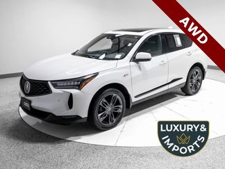 Used 2022 Acura RDX A-Spec image 1