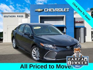 Used 2024 Toyota Camry LE image 1