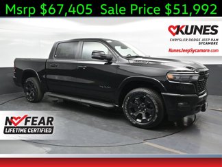 New 2025 RAM 1500 Big Horn image 1
