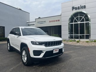 New 2025 Jeep Grand Cherokee Laredo X w/ Luxury Tech Group I image 1