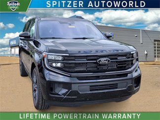 New 2025 Ford Expedition Platinum image 1