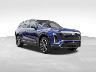 New 2026 Cadillac Vistiq Sport image 1