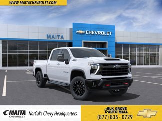 New 2025 Chevrolet Silverado 2500 LT w/ Trail Boss Package image 1