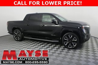 New 2026 GMC Sierra EV Denali image 1