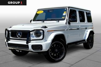 Used 2025 Mercedes-Benz G 550 image 1