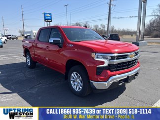New 2025 Chevrolet Silverado 1500 LT image 1