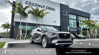 New 2025 MAZDA CX-90 3.3 Turbo w/ Premium Plus Pkg image 1