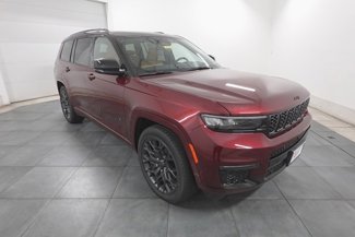 New 2025 Jeep Grand Cherokee L Summit image 1