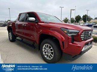 New 2025 Toyota Tacoma Limited image 1