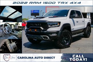 Used 2022 RAM 1500 TRX w/ TRX Level 1 Equipment Group image 1