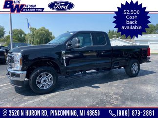 New 2025 Ford F350 XLT image 1