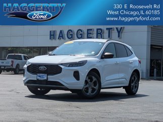 Certified 2023 Ford Escape ST-Line w/ Tech Pack #1 image 1