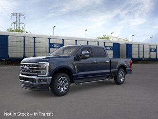 New 2025 Ford F250 4x4 Crew Cab Super Duty image 1
