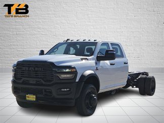 New 2026 RAM 5500 Tradesman video 1
