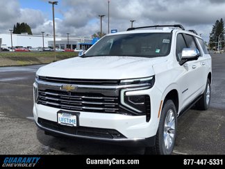 New 2025 Chevrolet Suburban Premier image 1