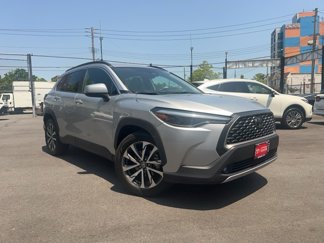 Used 2023 Toyota Corolla Cross XLE image 1