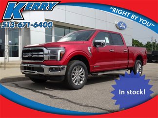 New 2025 Ford F150 Lariat image 1