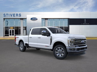 New 2025 Ford F350 King Ranch image 1