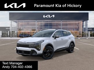 New 2026 Kia Sportage X-Line image 1
