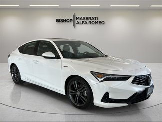 Used 2025 Acura Integra A-Spec image 1