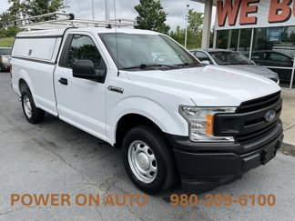 Used 2020 Ford F150 XL w/ Equipment Group 101A Mid image 1