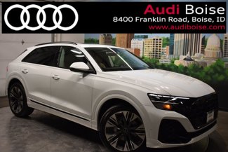 New 2025 Audi Q8 Premium Plus image 1