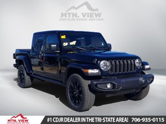 New 2025 Jeep Gladiator Sport image 1