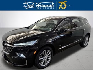 Used 2022 Buick Enclave Avenir w/ Avenir Technology Package image 1