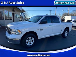 Used 2014 RAM 1500 Classic SLT image 1
