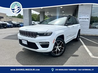 Used 2025 Jeep Grand Cherokee Summit image 1