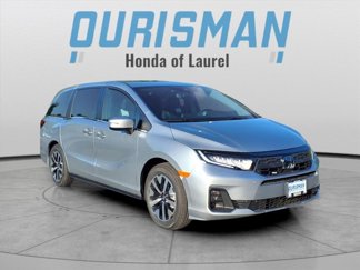New 2026 Honda Odyssey EX-L image 1