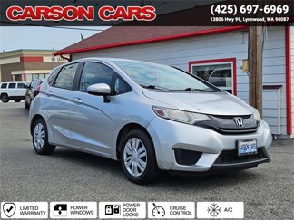 Used 2016 Honda Fit LX video 1