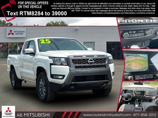 Used 2025 Nissan Frontier SV w/ SV Convenience Package image 1