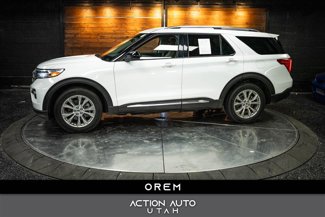 Used 2024 Ford Explorer Limited image 1
