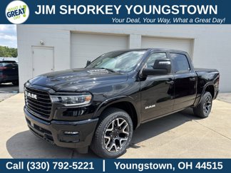 New 2025 RAM 1500 Laramie w/ Sport Appearance Package image 1