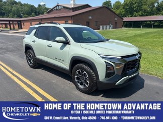 New 2026 Chevrolet Equinox ACTIV w/ Convenience Package III image 1
