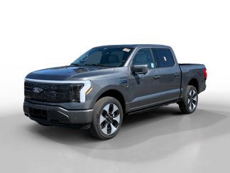 New 2025 Ford F150 Lightning Platinum image 1