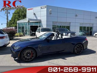 Used 2024 BMW M4 xDrive Competition image 1
