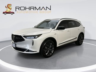 Used 2024 Acura MDX A-Spec image 1