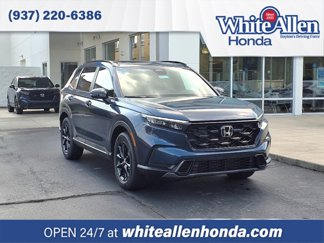 New 2026 Honda CR-V Sport image 1