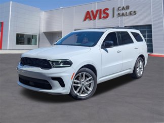 Used 2024 Dodge Durango GT image 1