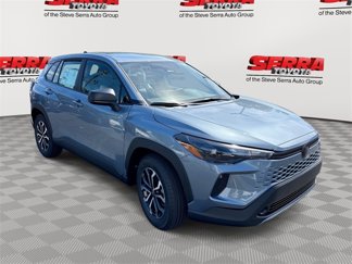 New 2026 Toyota Corolla Cross AWD Hybrid image 1