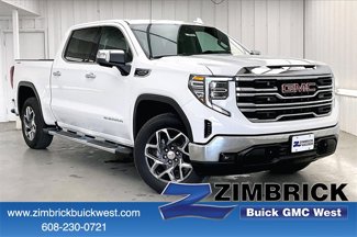 New 2026 GMC Sierra 1500 SLT w/ SLT Premium Package image 1
