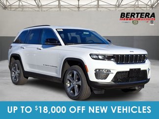 New 2025 Jeep Grand Cherokee Limited image 1